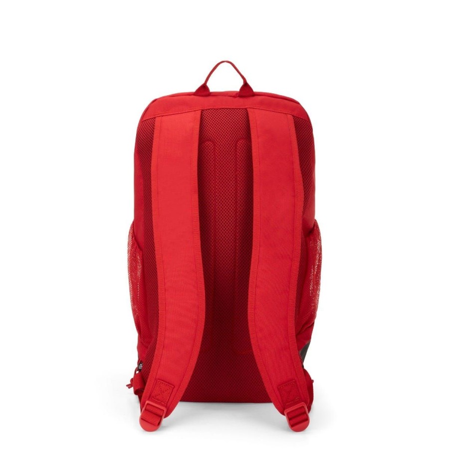 Allenament AS Roma Borse E Zaini | Zaino Adidas Allenamento As Roma, Rosso