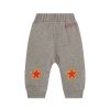 Abbigliamento AS Roma Tute E Pantaloni | Pantaloni As Roma 0-24 Mesi, Neonato, Grigio