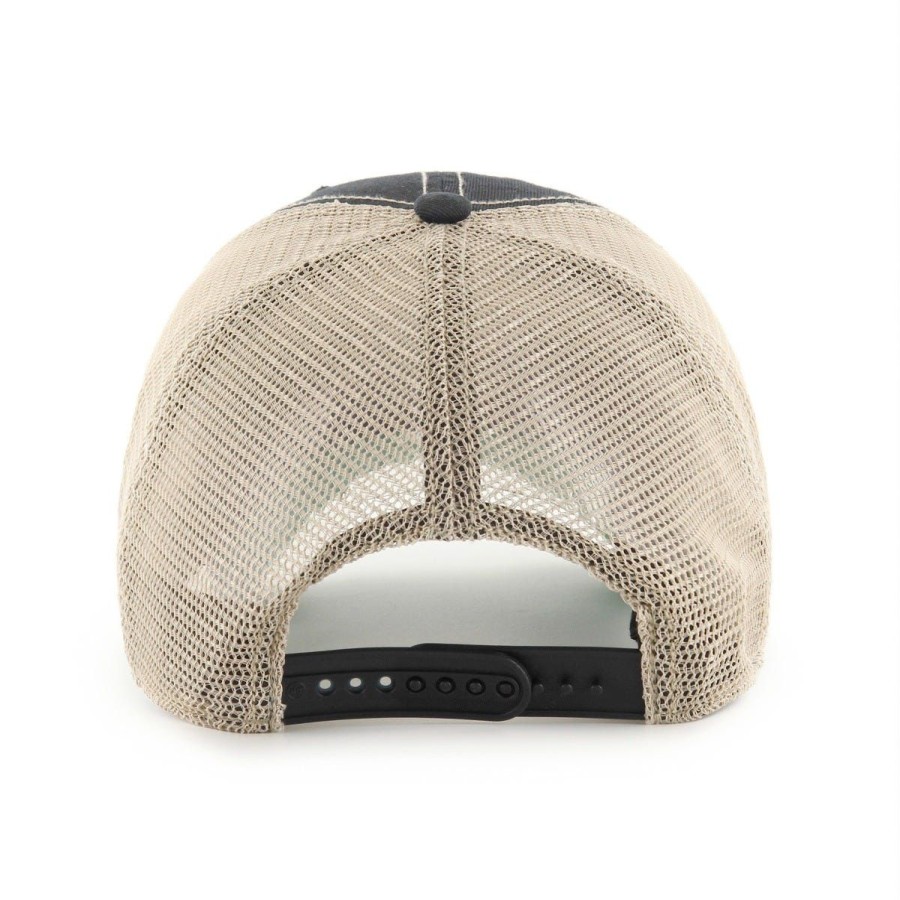 Accessori AS Roma Cappellini E Berretti | Cappellino Trucker As Roma Con Logo Asr, Adulto, Nero